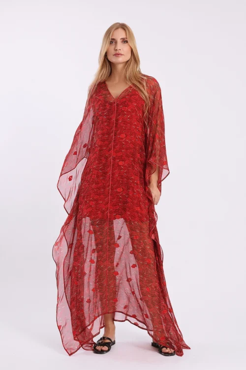 Casual Caftan