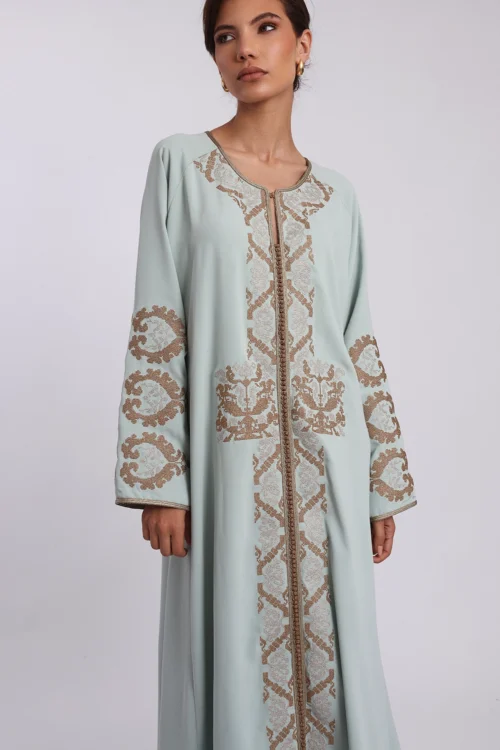 Casual Caftan