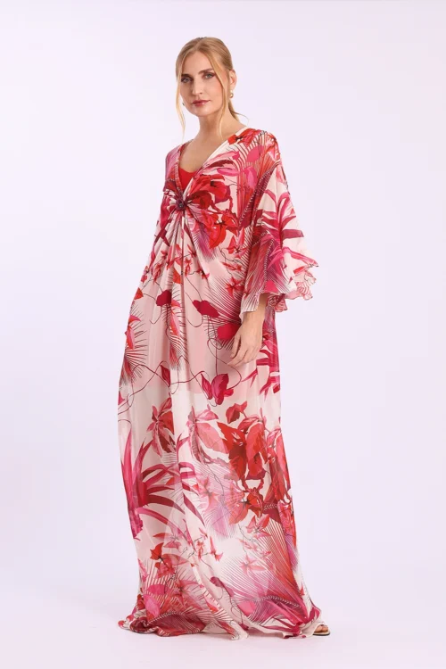 caftan dress