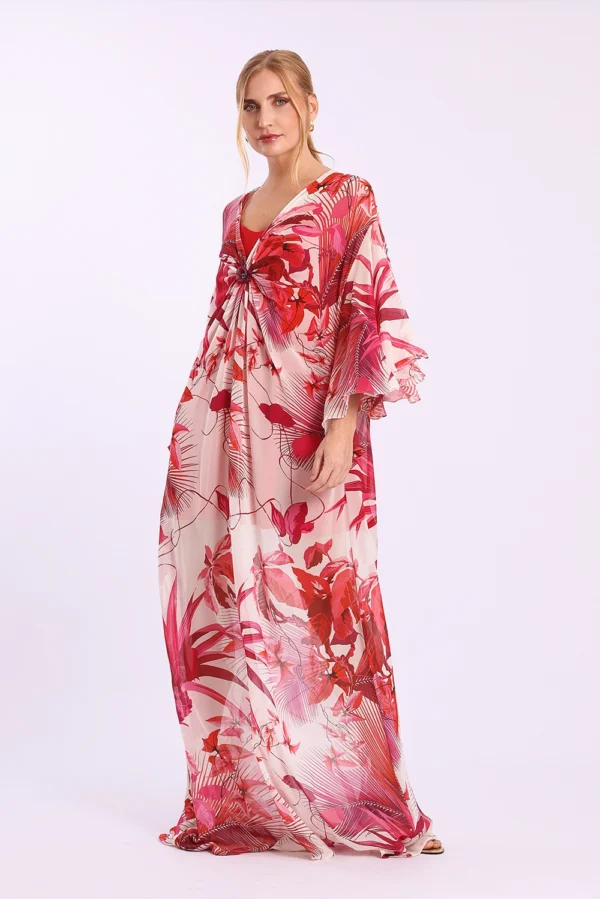 caftan dress