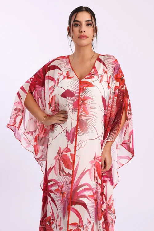caftan dress