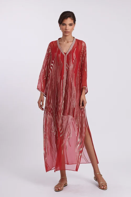 Casual Caftan