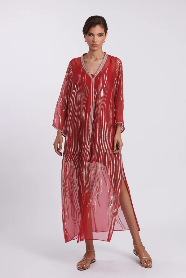 Casual Caftan