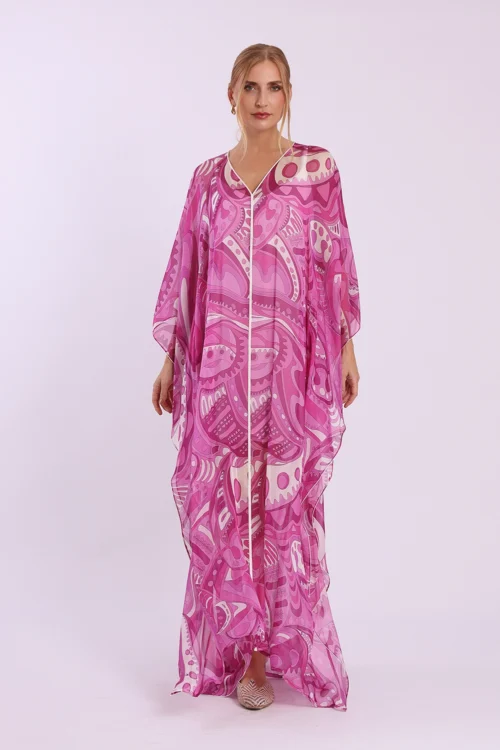 caftan dress