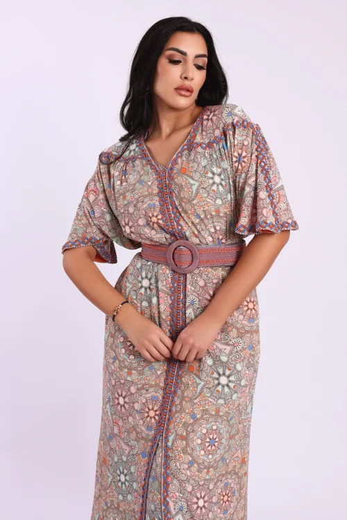 Casual Caftan