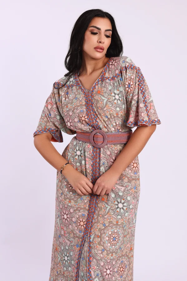 Casual Caftan