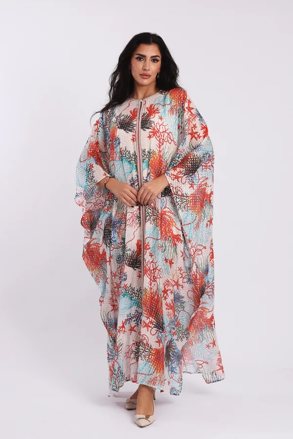 Casual Caftan