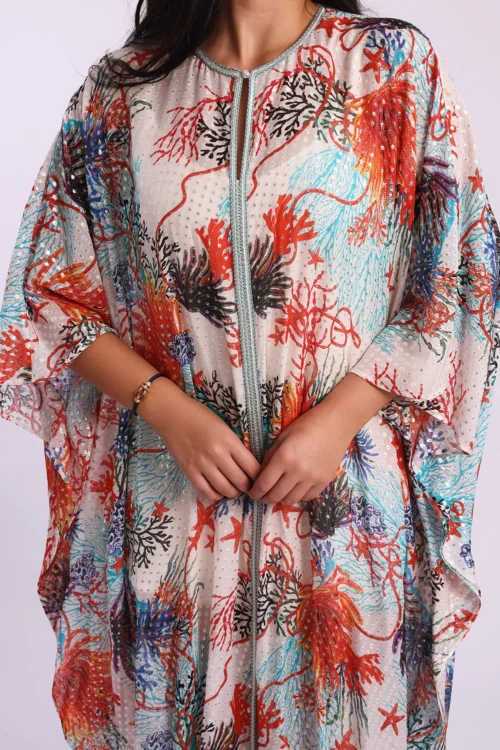 Casual Caftan