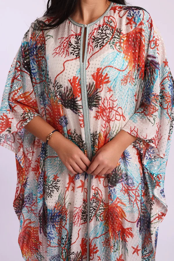 Casual Caftan