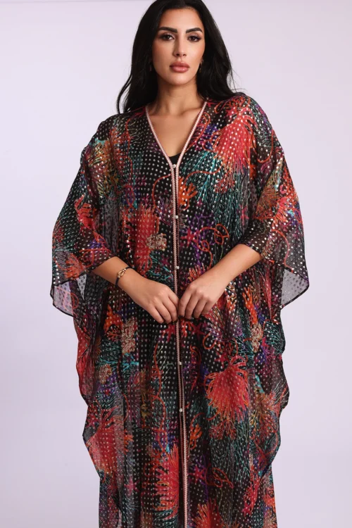 Casual Caftan