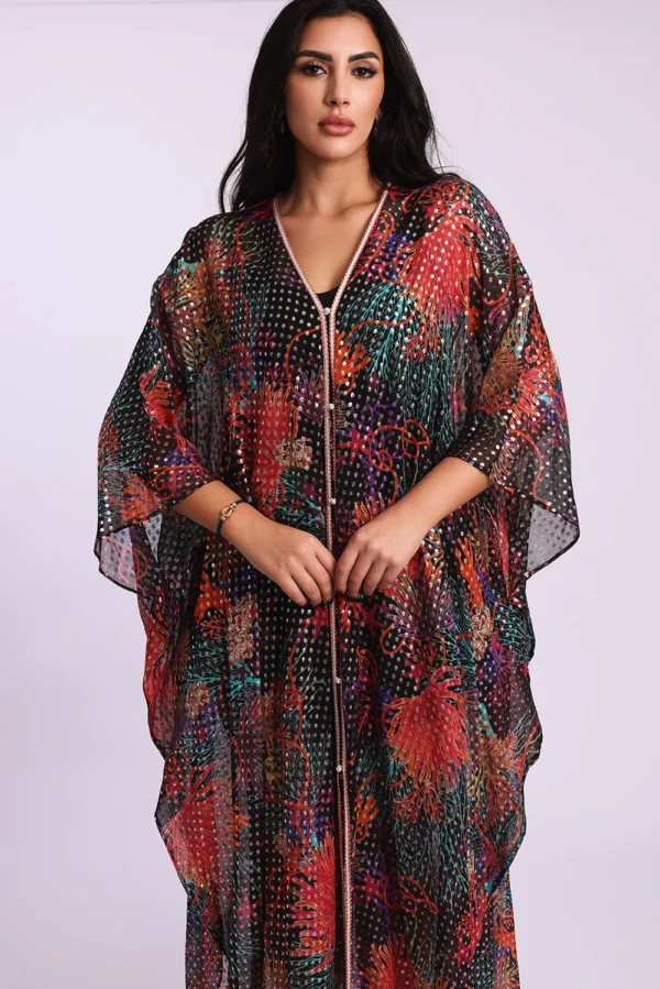 Casual Caftan