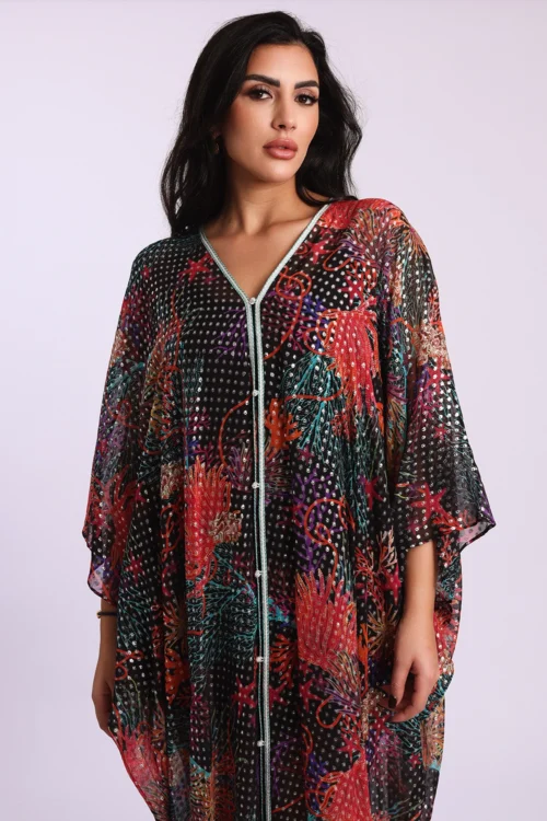 Casual Caftan